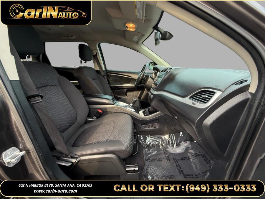 used 2018 Dodge Journey car, priced at $8,990