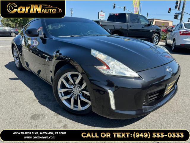 used 2014 Nissan 370Z car, priced at $15,990