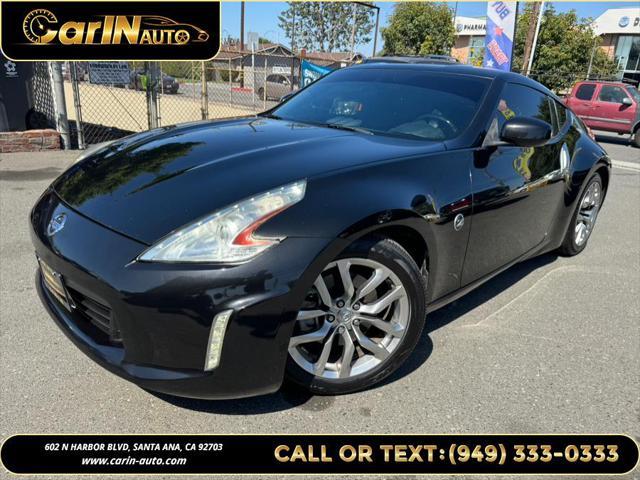 used 2014 Nissan 370Z car, priced at $15,990