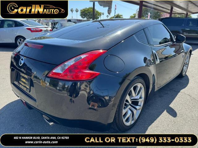 used 2014 Nissan 370Z car, priced at $17,990