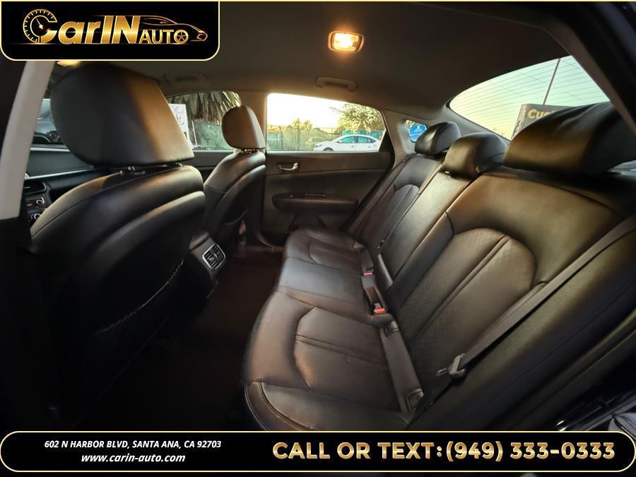 used 2017 Kia Optima Hybrid car, priced at $10,700