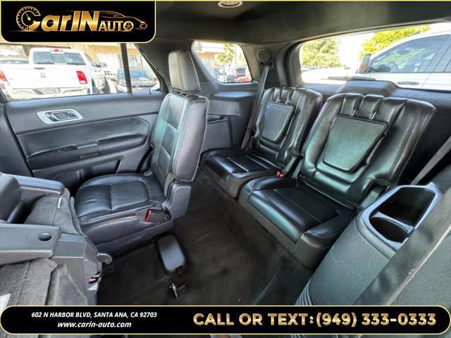 used 2013 Ford Explorer car, priced at $11,990