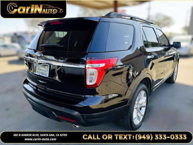 used 2013 Ford Explorer car, priced at $11,990