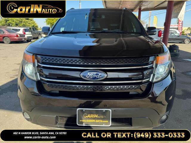 used 2013 Ford Explorer car, priced at $11,990