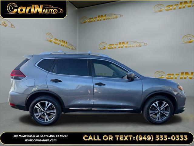 used 2018 Nissan Rogue car, priced at $13,990