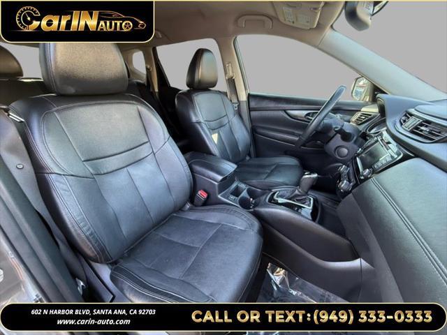 used 2018 Nissan Rogue car, priced at $13,990