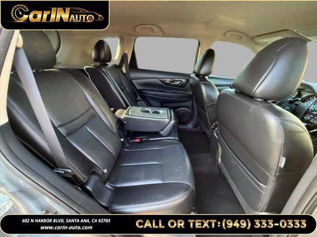 used 2018 Nissan Rogue car, priced at $13,990