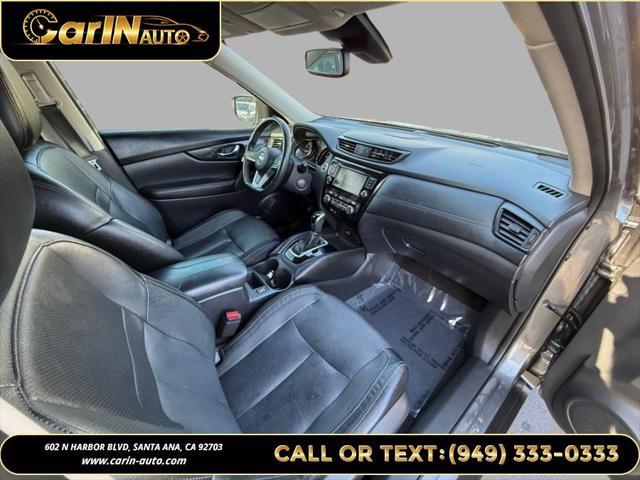 used 2018 Nissan Rogue car, priced at $13,990