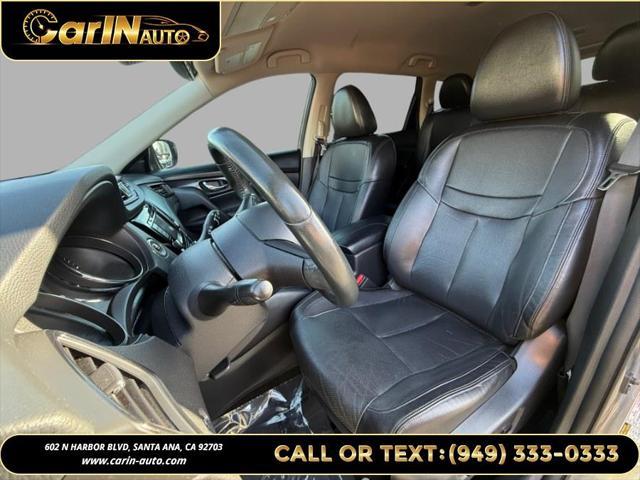 used 2018 Nissan Rogue car, priced at $13,990