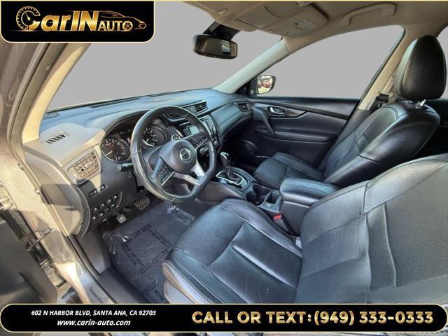used 2018 Nissan Rogue car, priced at $13,990