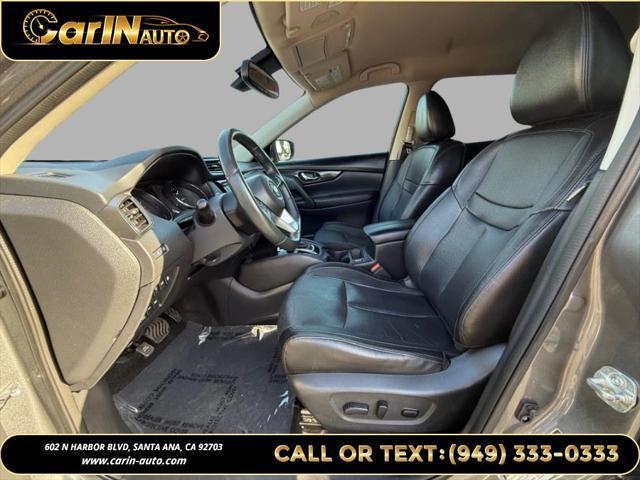 used 2018 Nissan Rogue car, priced at $13,990