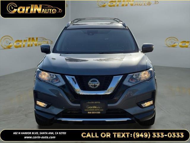used 2018 Nissan Rogue car, priced at $13,990