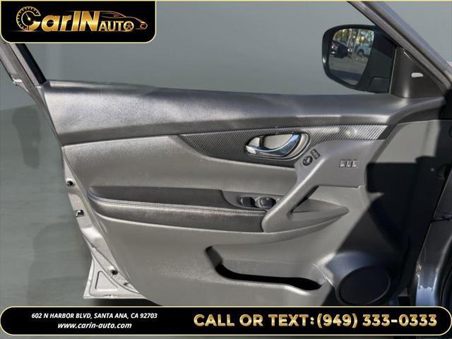 used 2018 Nissan Rogue car, priced at $13,990