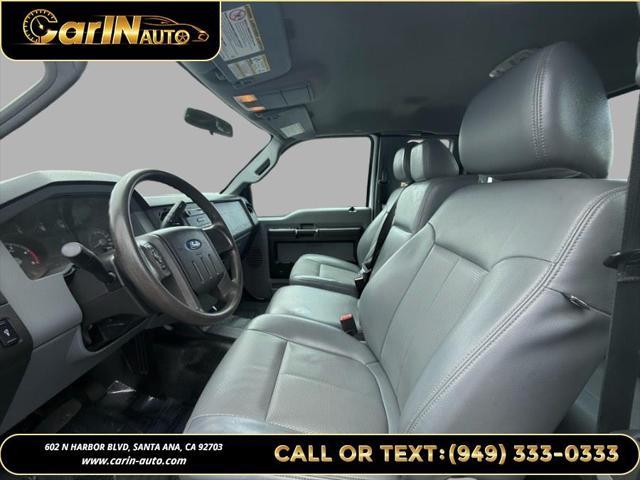 used 2015 Ford F-250 car, priced at $22,990
