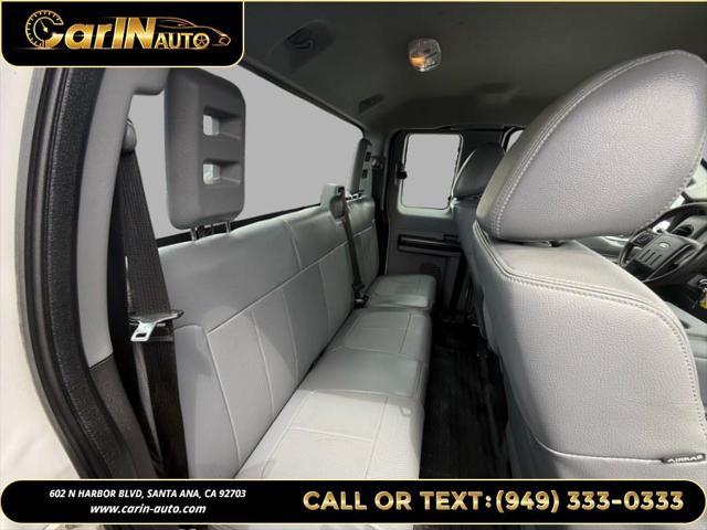 used 2015 Ford F-250 car, priced at $22,990