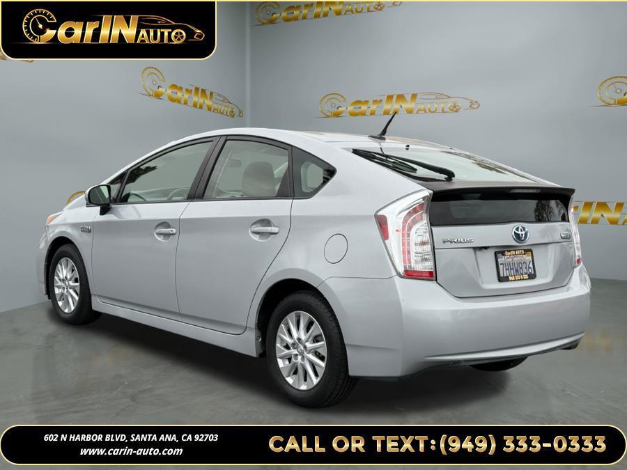 used 2015 Toyota Prius Plug-in car, priced at $11,990