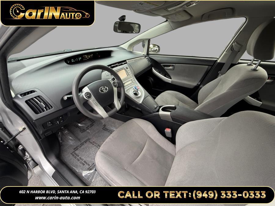 used 2015 Toyota Prius Plug-in car, priced at $11,990