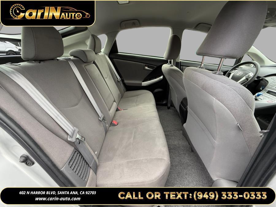 used 2015 Toyota Prius Plug-in car, priced at $11,990