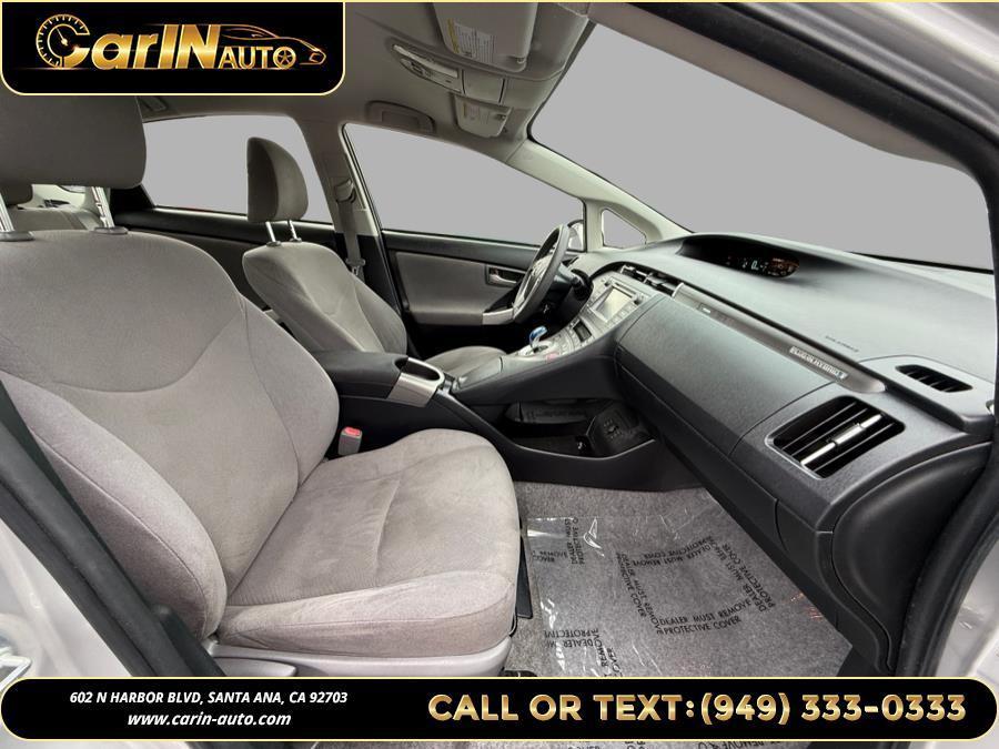 used 2015 Toyota Prius Plug-in car, priced at $11,990