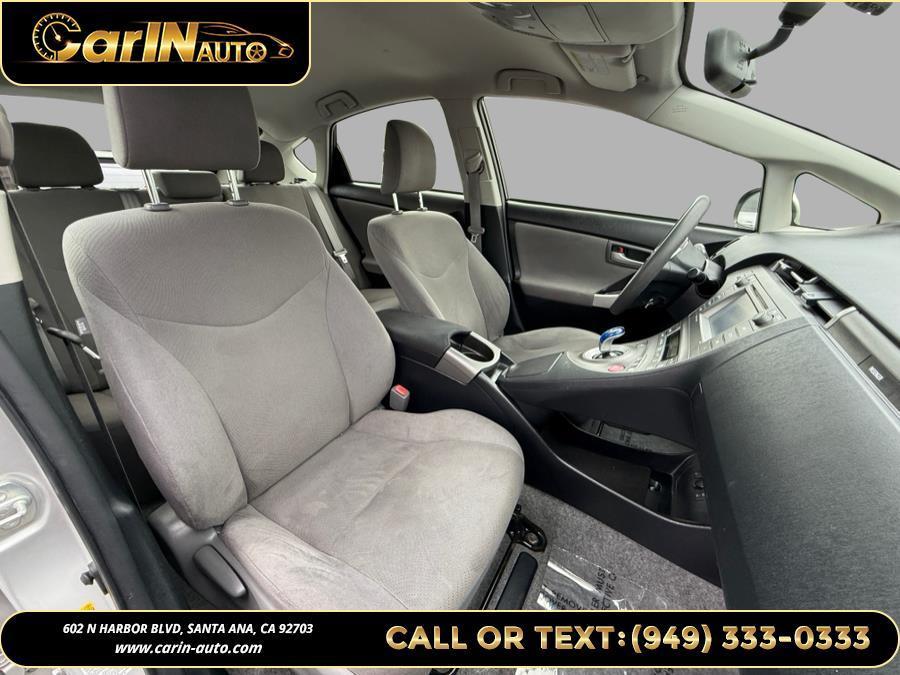 used 2015 Toyota Prius Plug-in car, priced at $11,990