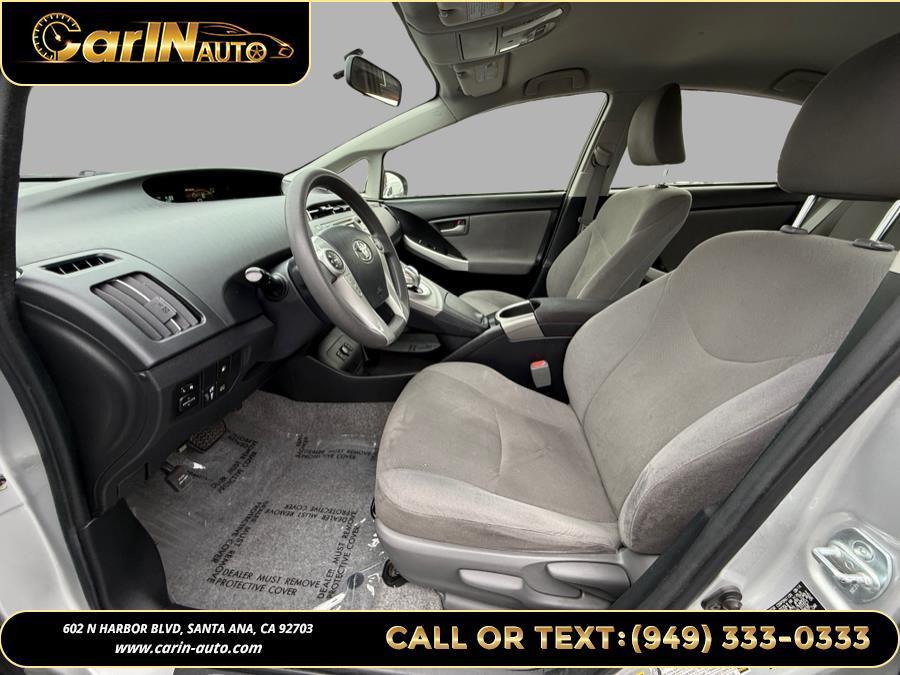 used 2015 Toyota Prius Plug-in car, priced at $11,990