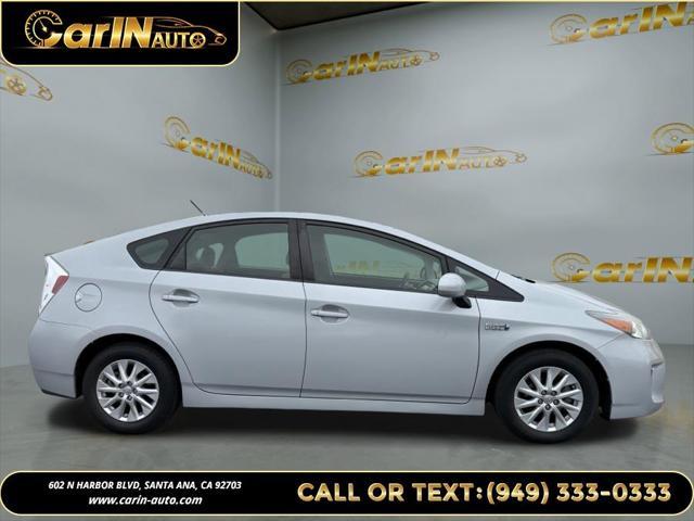 used 2015 Toyota Prius Plug-in car, priced at $13,500