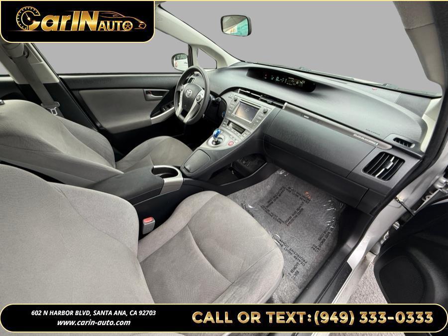 used 2015 Toyota Prius Plug-in car, priced at $11,990