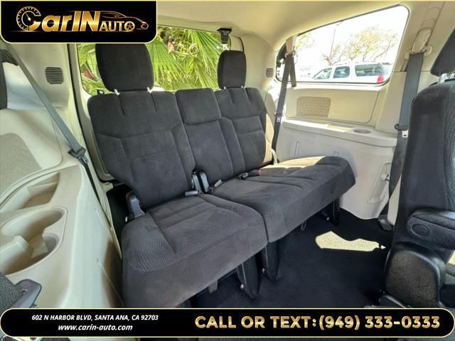 used 2015 Dodge Grand Caravan car, priced at $7,990