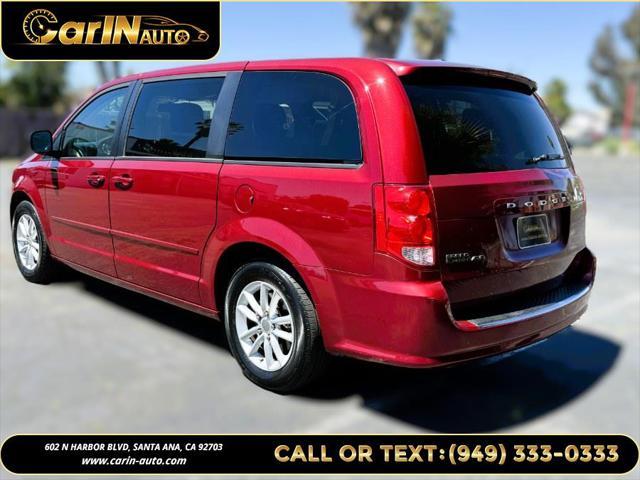 used 2015 Dodge Grand Caravan car, priced at $7,990