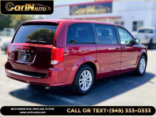 used 2015 Dodge Grand Caravan car, priced at $7,990