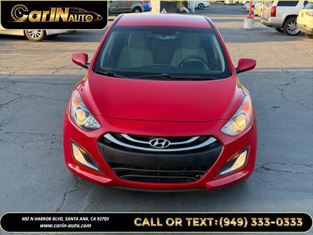 used 2013 Hyundai Elantra GT car, priced at $6,990