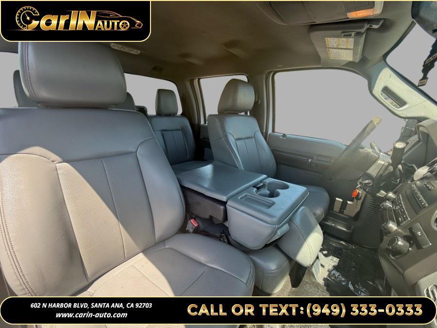 used 2014 Ford F-250 car, priced at $20,990