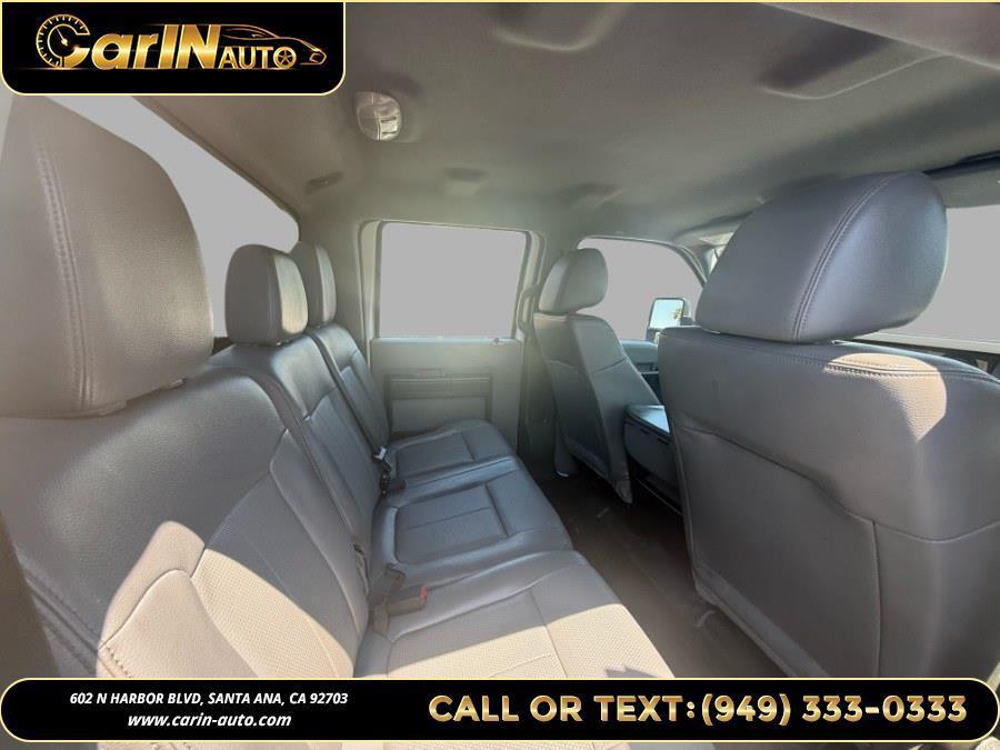 used 2014 Ford F-250 car, priced at $20,990