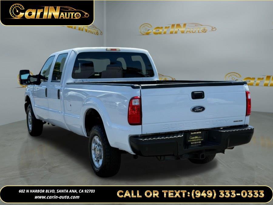 used 2014 Ford F-250 car, priced at $20,990