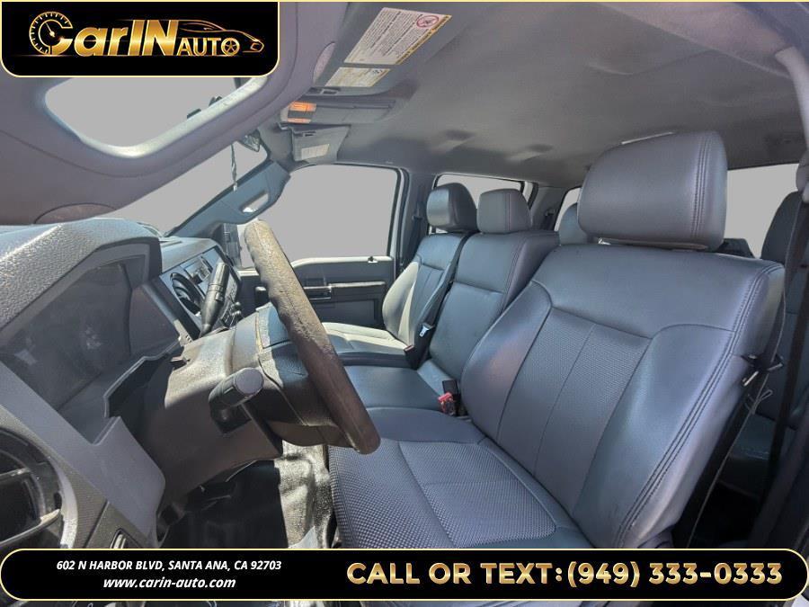 used 2014 Ford F-250 car, priced at $20,990