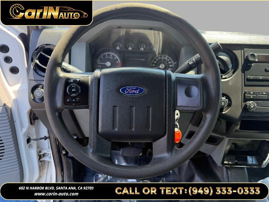 used 2014 Ford F-250 car, priced at $20,990