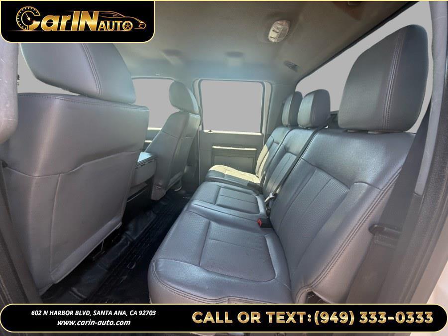 used 2014 Ford F-250 car, priced at $20,990