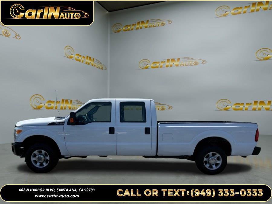 used 2014 Ford F-250 car, priced at $20,990