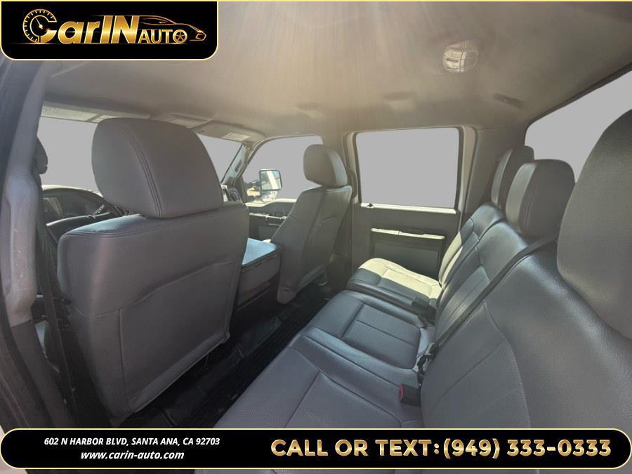 used 2014 Ford F-250 car, priced at $20,990