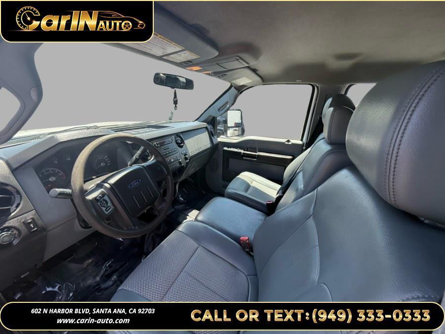 used 2014 Ford F-250 car, priced at $20,990