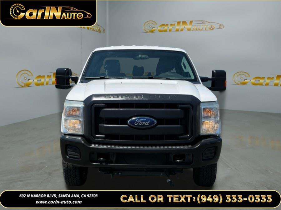 used 2014 Ford F-250 car, priced at $20,990