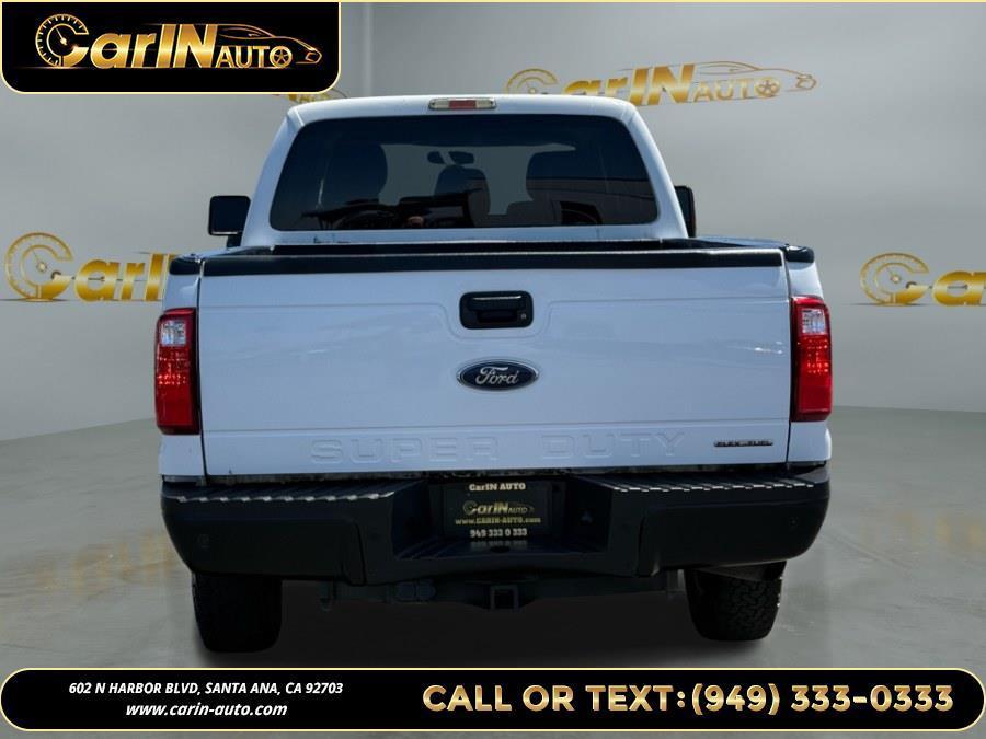 used 2014 Ford F-250 car, priced at $20,990