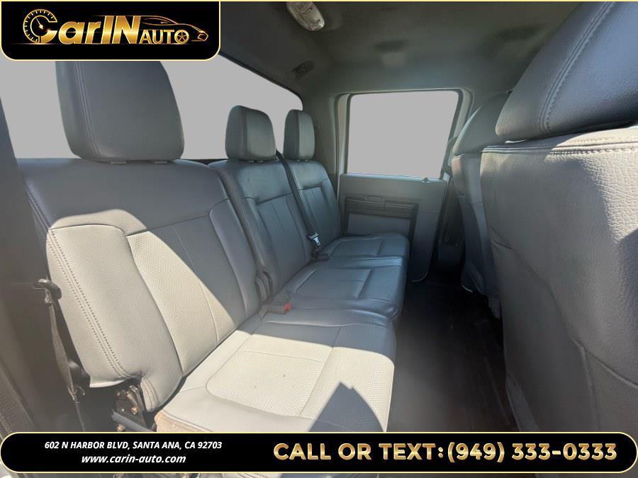 used 2014 Ford F-250 car, priced at $20,990