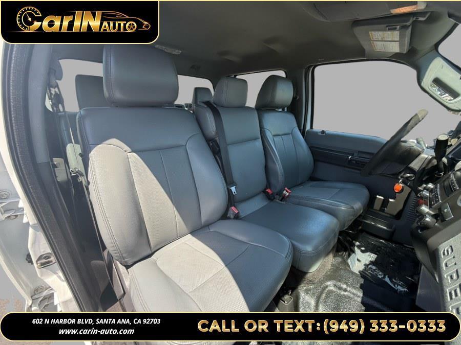 used 2014 Ford F-250 car, priced at $20,990