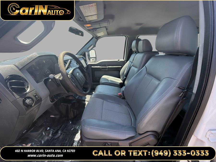 used 2014 Ford F-250 car, priced at $20,990