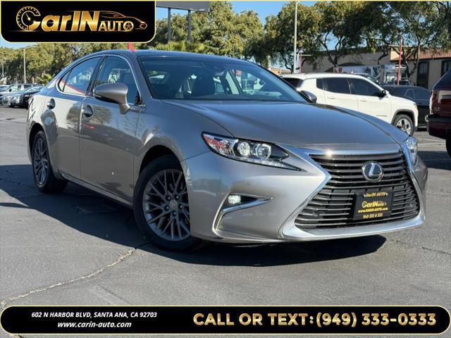 used 2018 Lexus ES 350 car, priced at $18,990