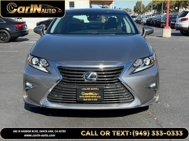 used 2018 Lexus ES 350 car, priced at $18,990