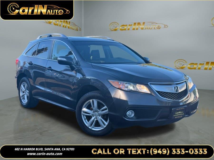 used 2013 Acura RDX car, priced at $10,990