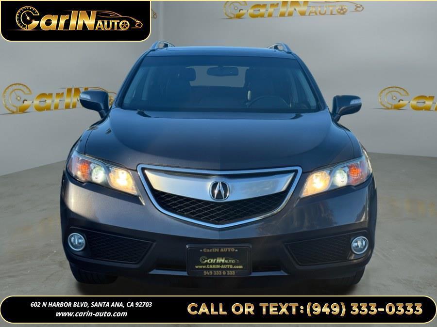used 2013 Acura RDX car, priced at $10,990