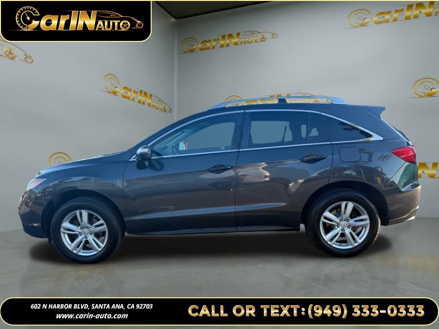 used 2013 Acura RDX car, priced at $10,990